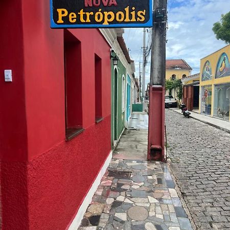 Pousada Nova Petropolis Πόρτο Σεγκούρο Εξωτερικό φωτογραφία