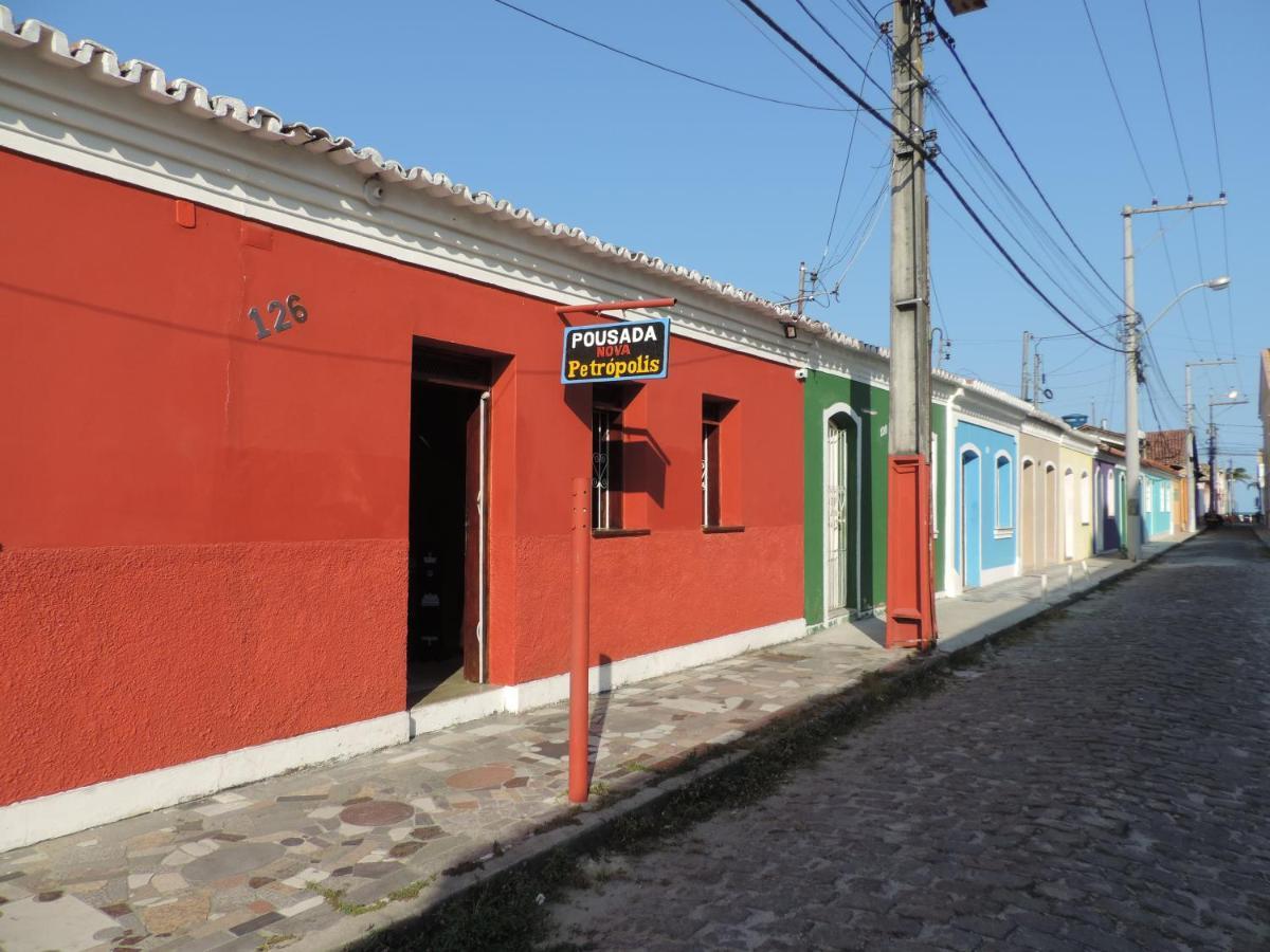 Pousada Nova Petropolis Πόρτο Σεγκούρο Εξωτερικό φωτογραφία