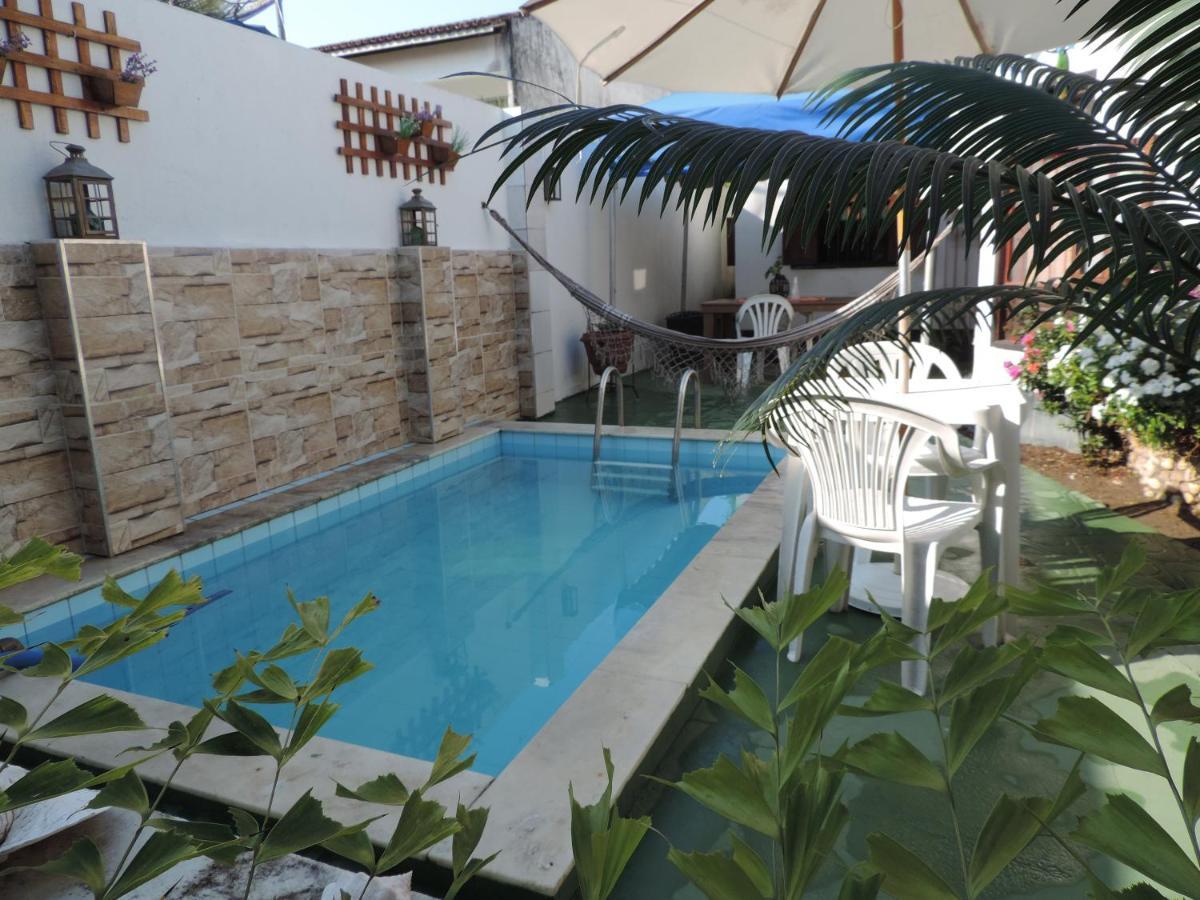 Pousada Nova Petropolis Πόρτο Σεγκούρο Εξωτερικό φωτογραφία