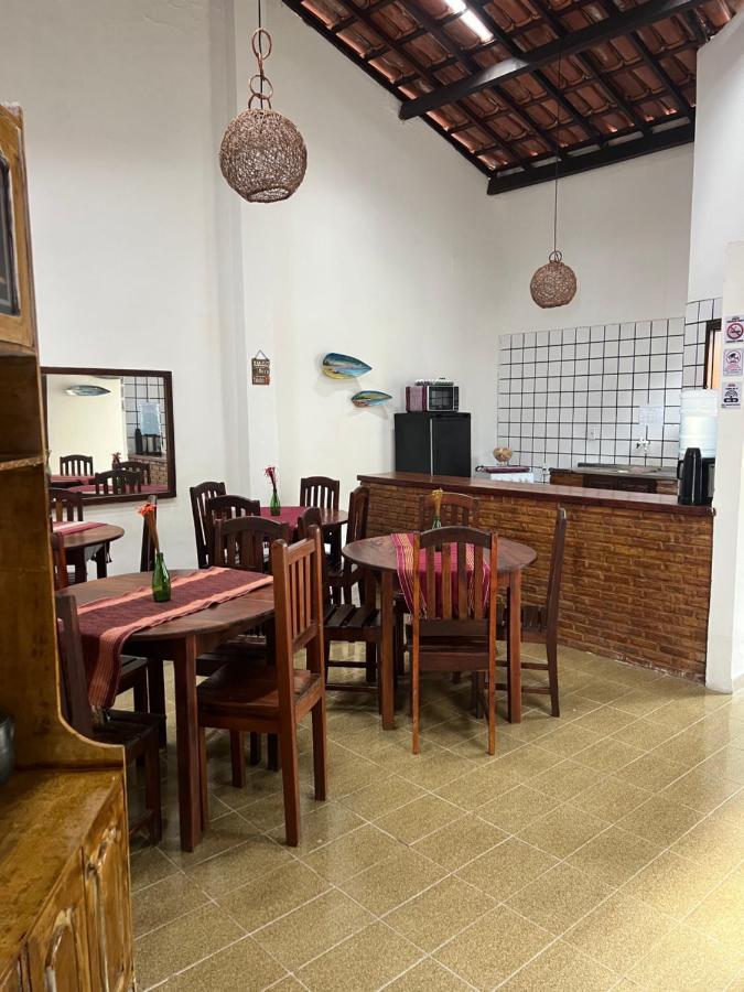 Pousada Nova Petropolis Πόρτο Σεγκούρο Εξωτερικό φωτογραφία