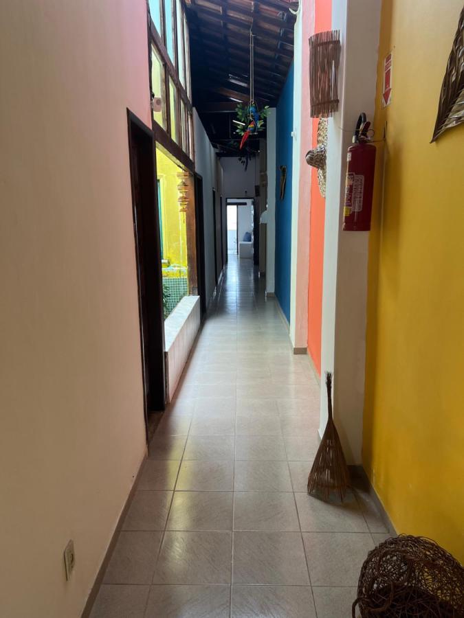 Pousada Nova Petropolis Πόρτο Σεγκούρο Εξωτερικό φωτογραφία