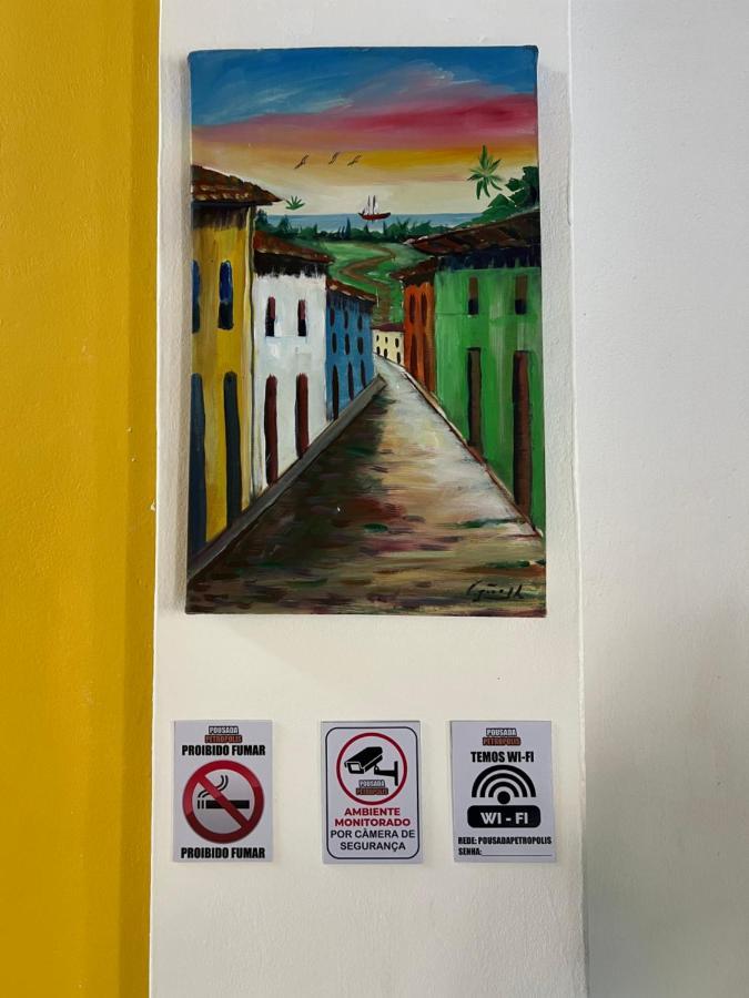 Pousada Nova Petropolis Πόρτο Σεγκούρο Εξωτερικό φωτογραφία